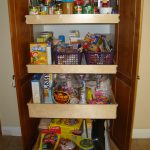 Rolling Shelving For Kitchen Pantry