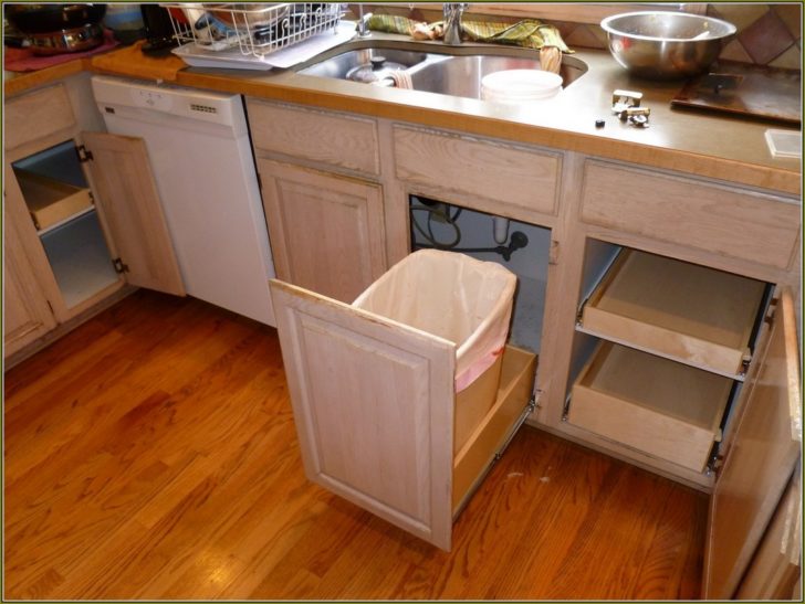 Kitchen Drawers | Rolling Shelves | Custom Shelving | Roll ...