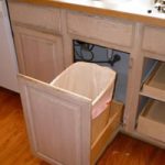 Trash Can Roll Out Shelving For Under Sink